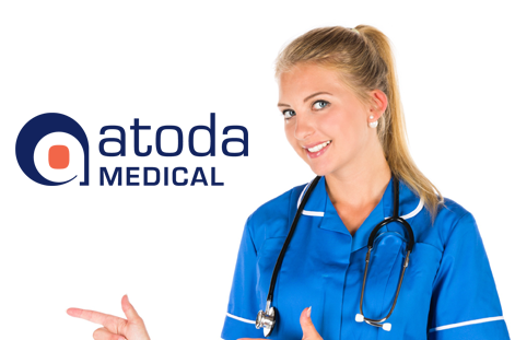 ATODA Medical search for a nurse - Fotka