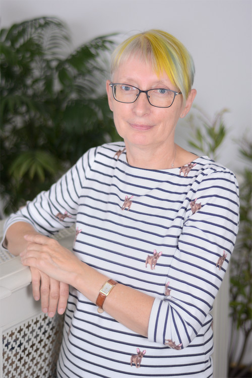 MUDr. Agnieszka Podstolská