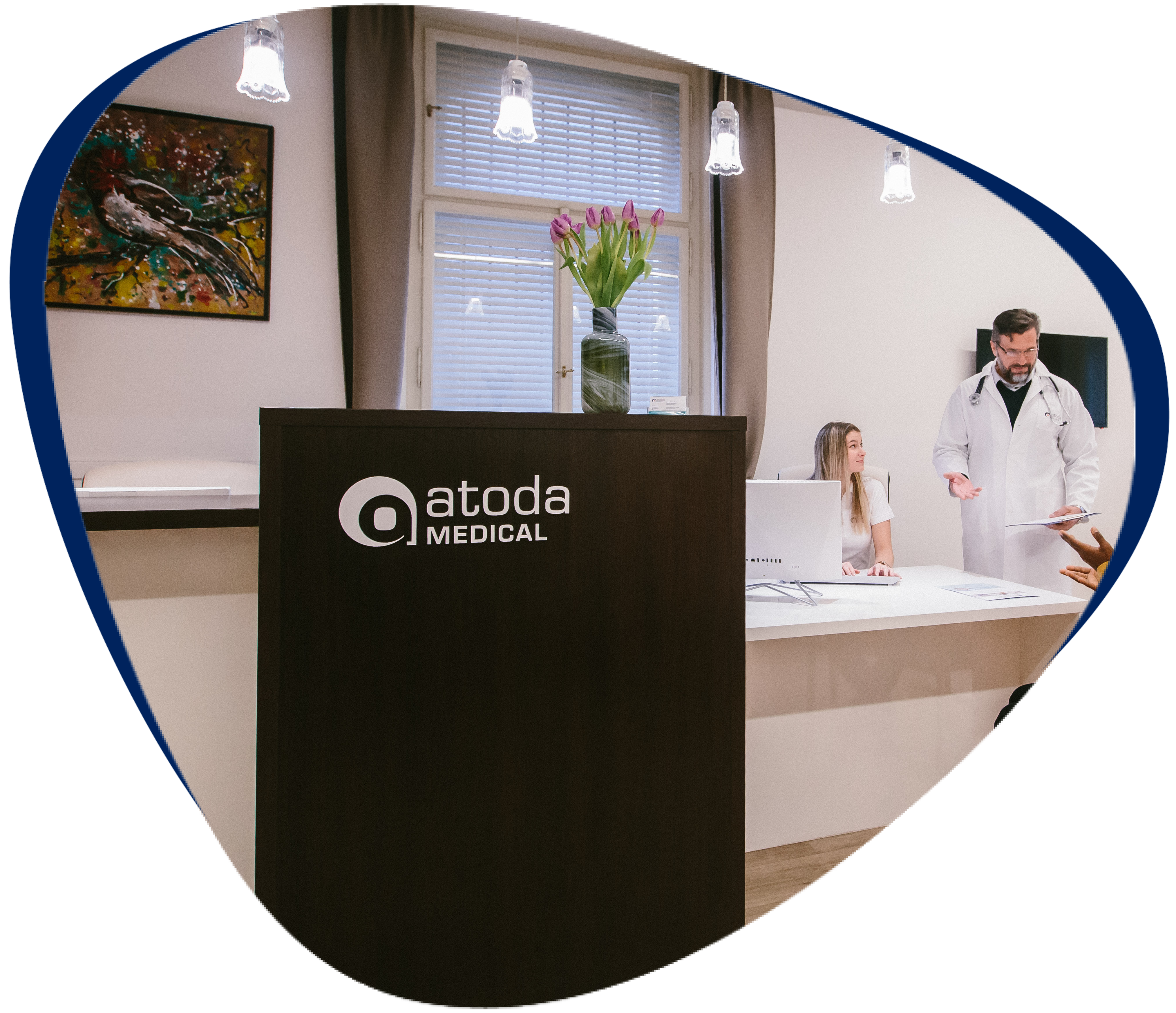 Internal Medicine Prague (comprehensive internal examination)