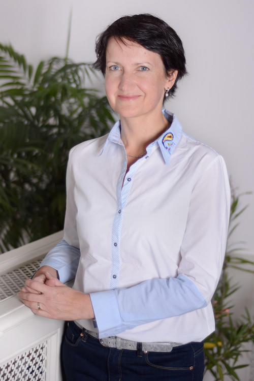 MUDr. Silvie Knoppová