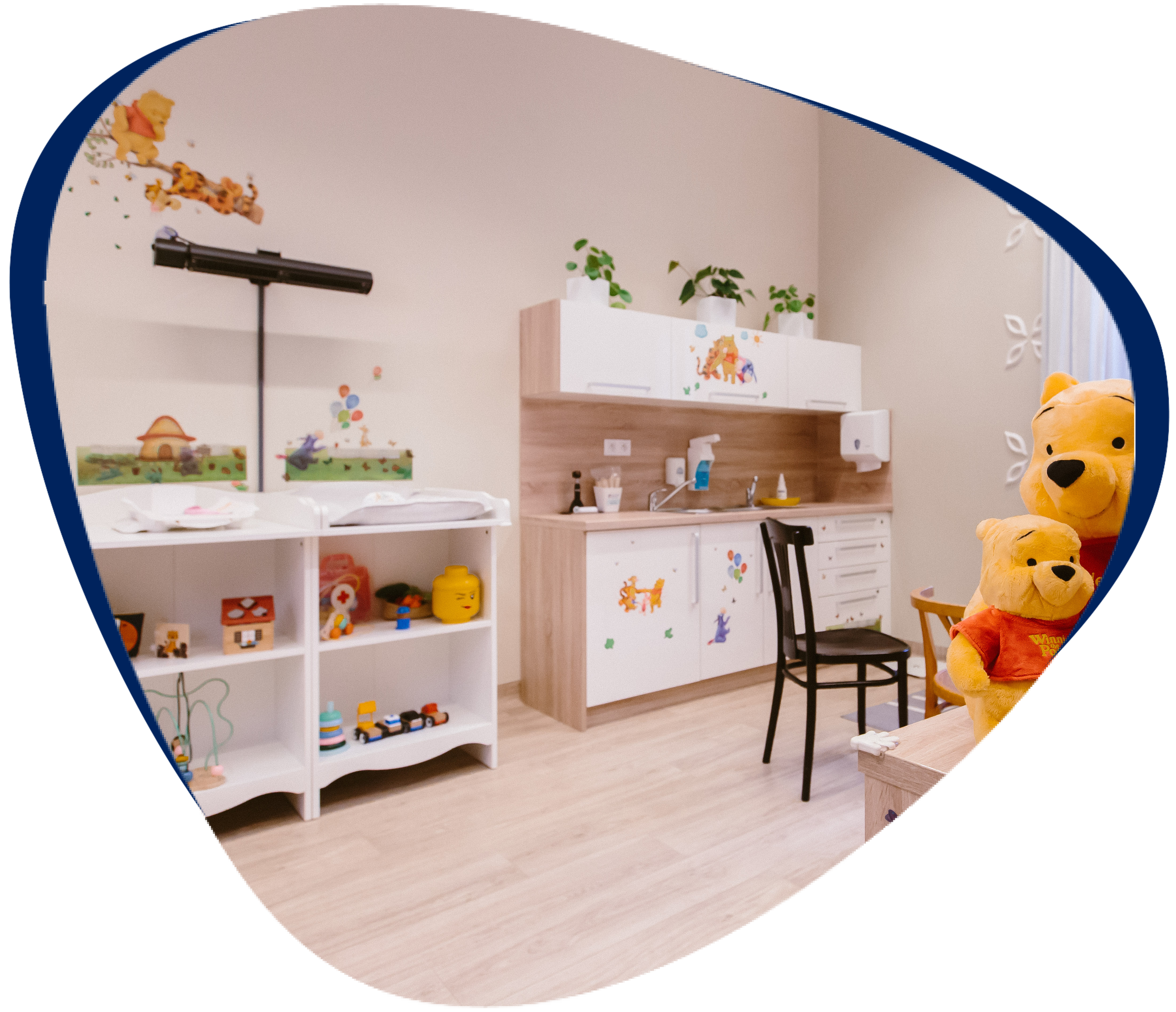 Paediatrician (Prague)