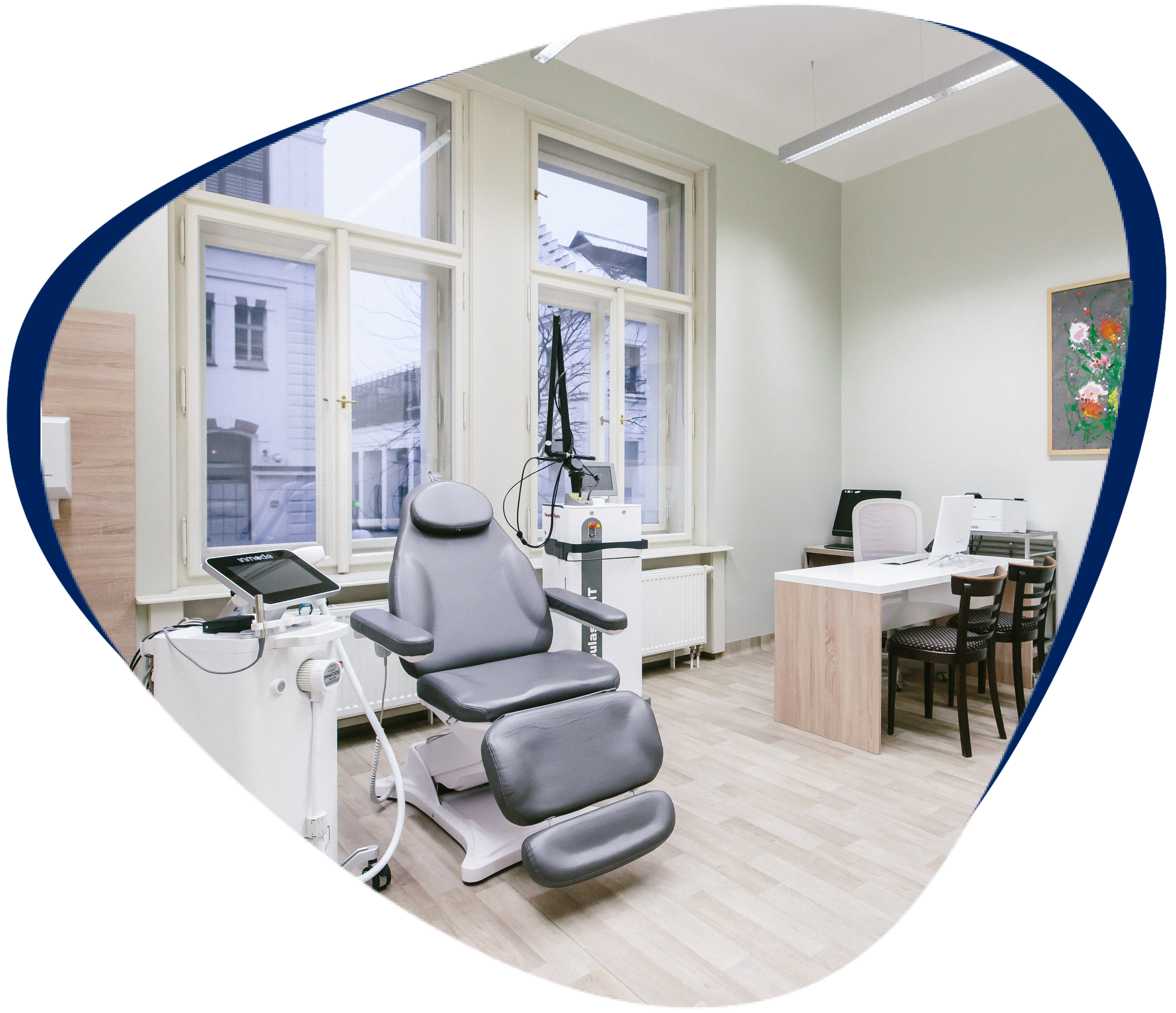 Dermatology (Prague) - skin care