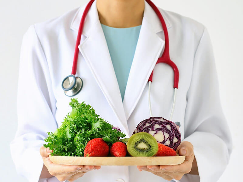 Nutritional counselor vs. nutritional therapist - Fotka