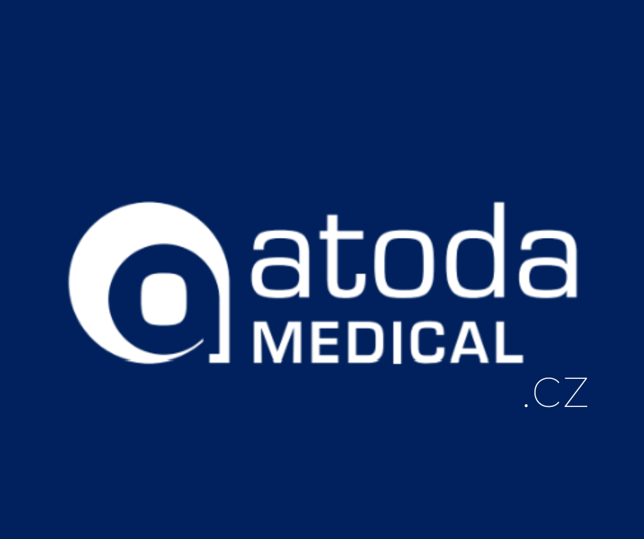 New website of ATODA Medical - Intro
