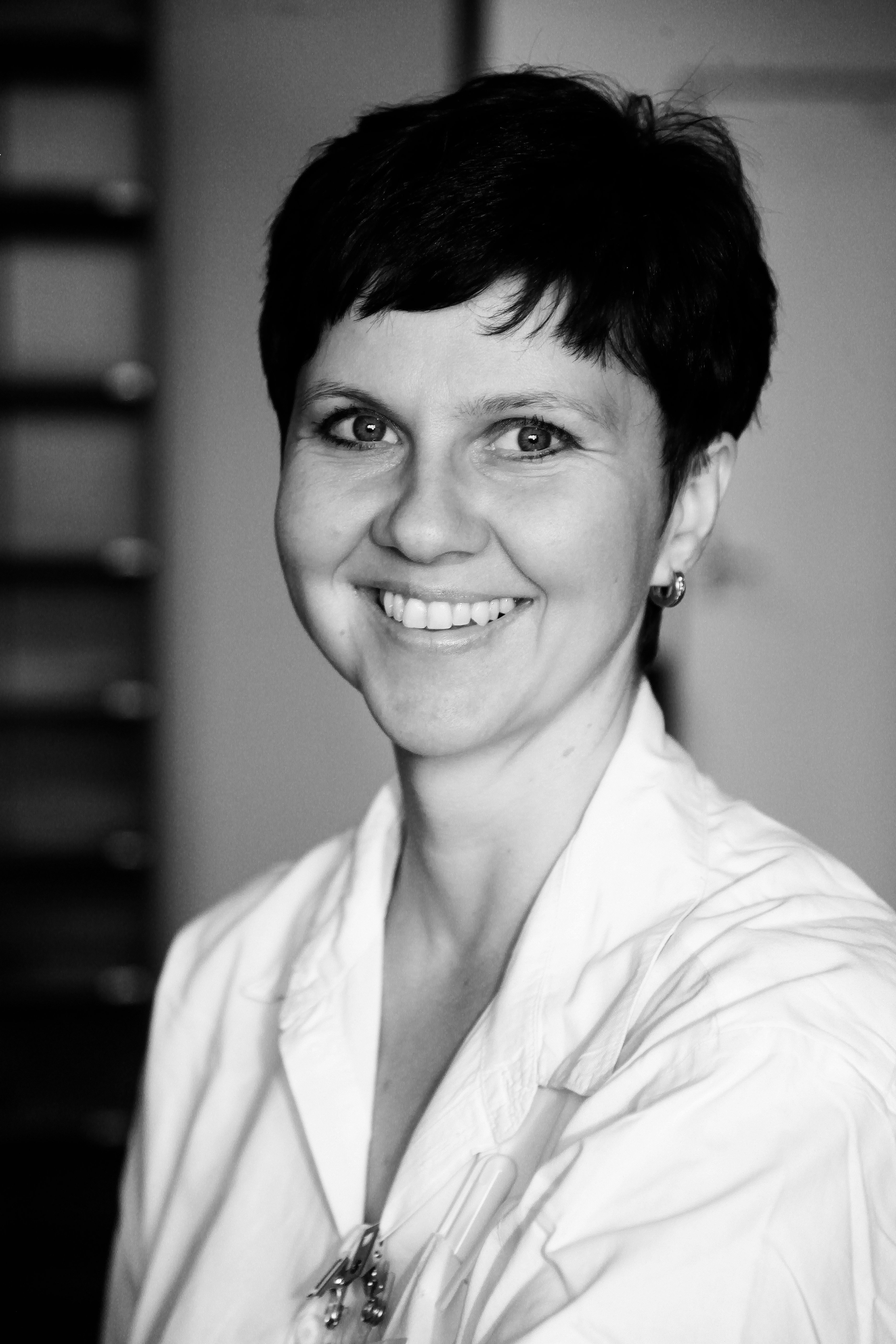 MUDr. Martina Fialová