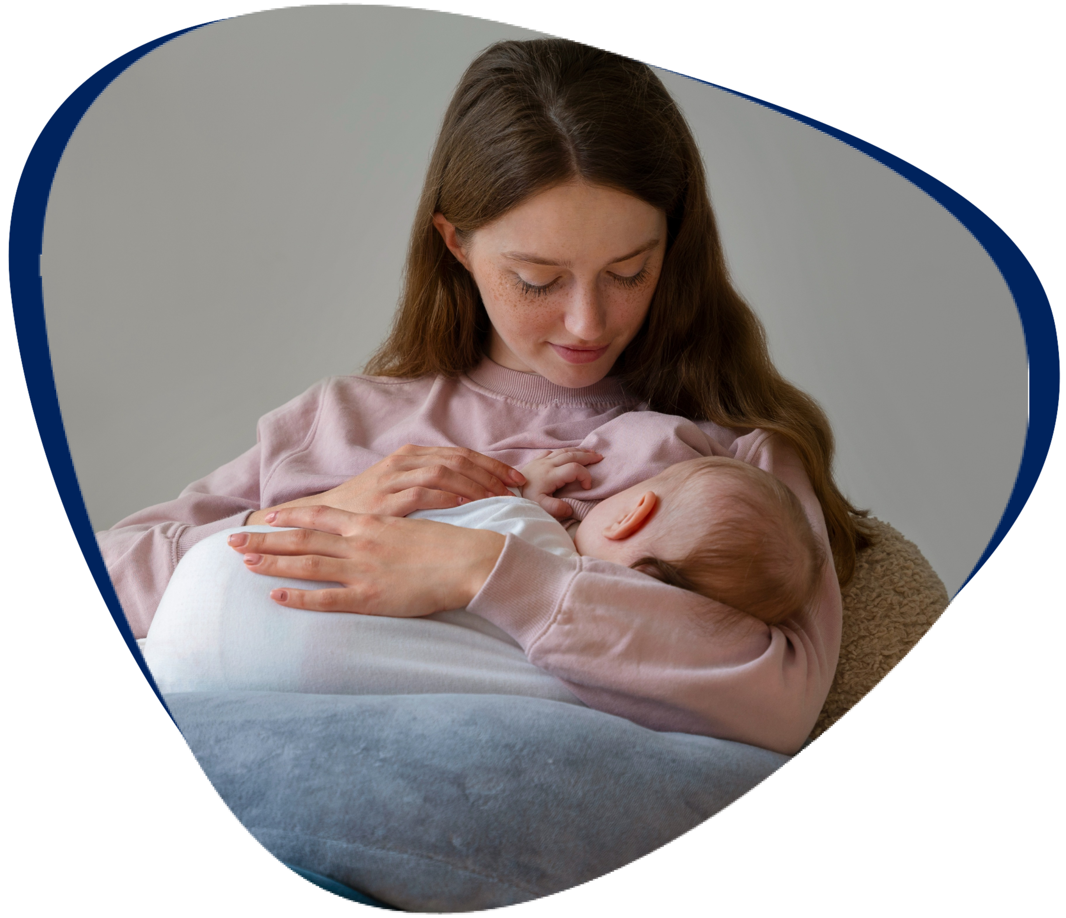 Lactation consultant (Prague)