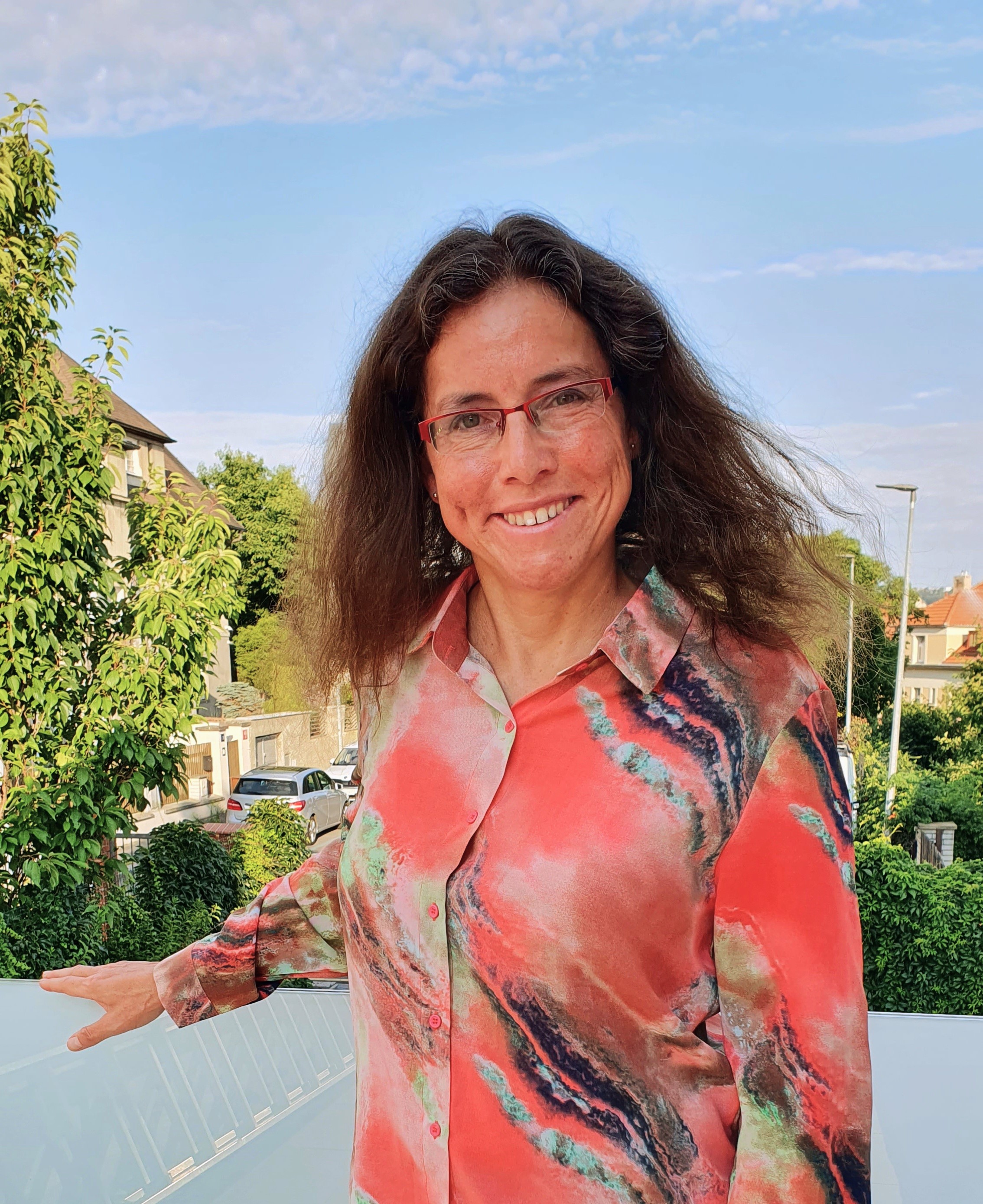 MUDr. Jitka Brázová, Ph.D