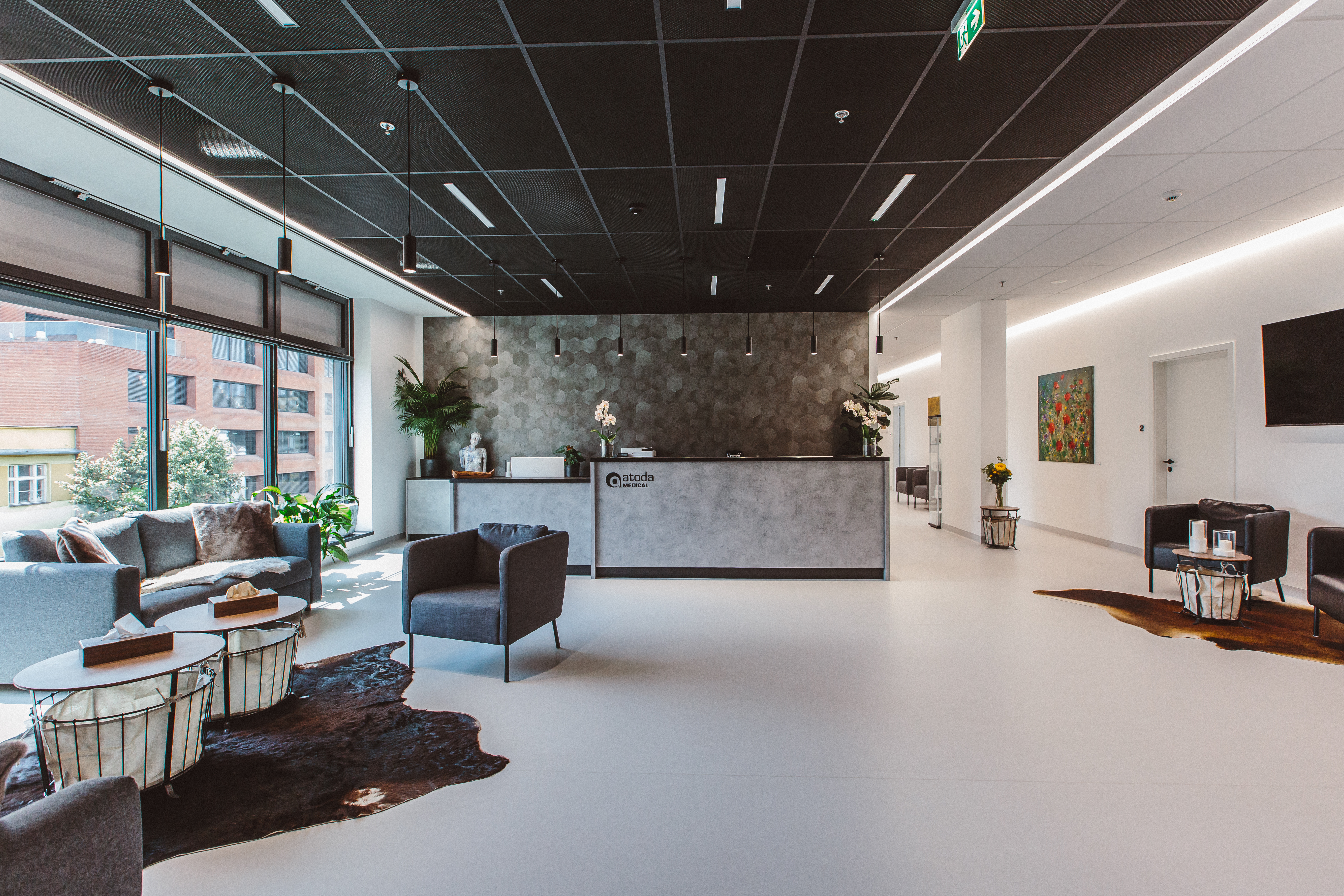Atoda medical celebrates the 1st anniversary of the first opening of the new building - Intro