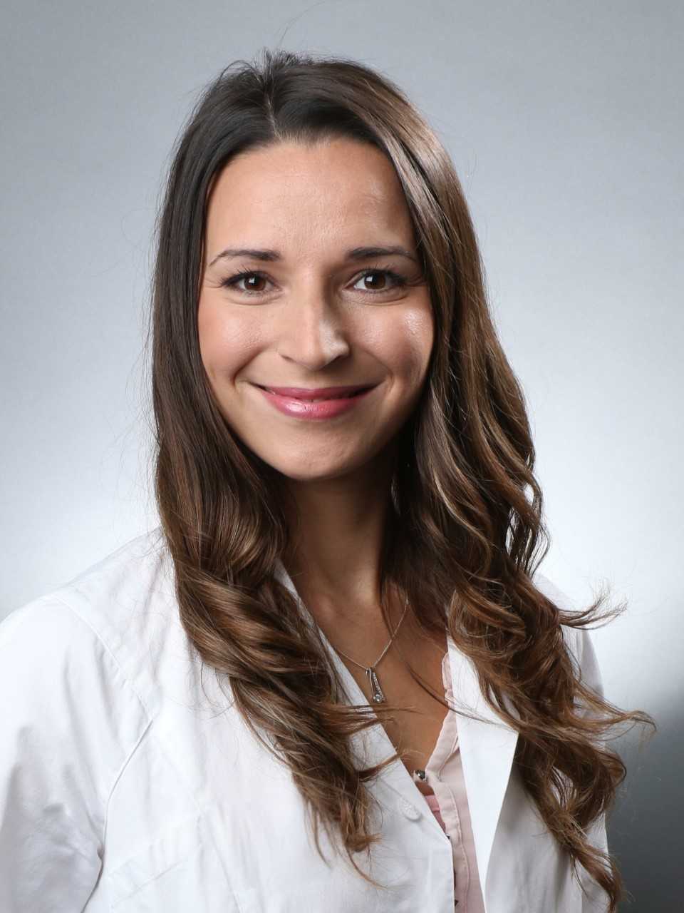 MUDr. Kateřina Hlinková