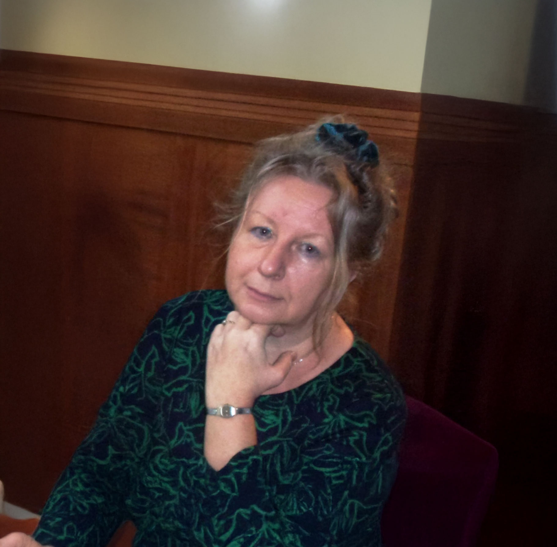 MUDr. Dita Šamánková