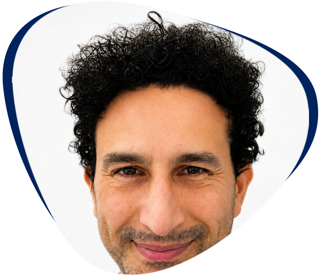MUDr. Nader Abu Isbeih - Fotka