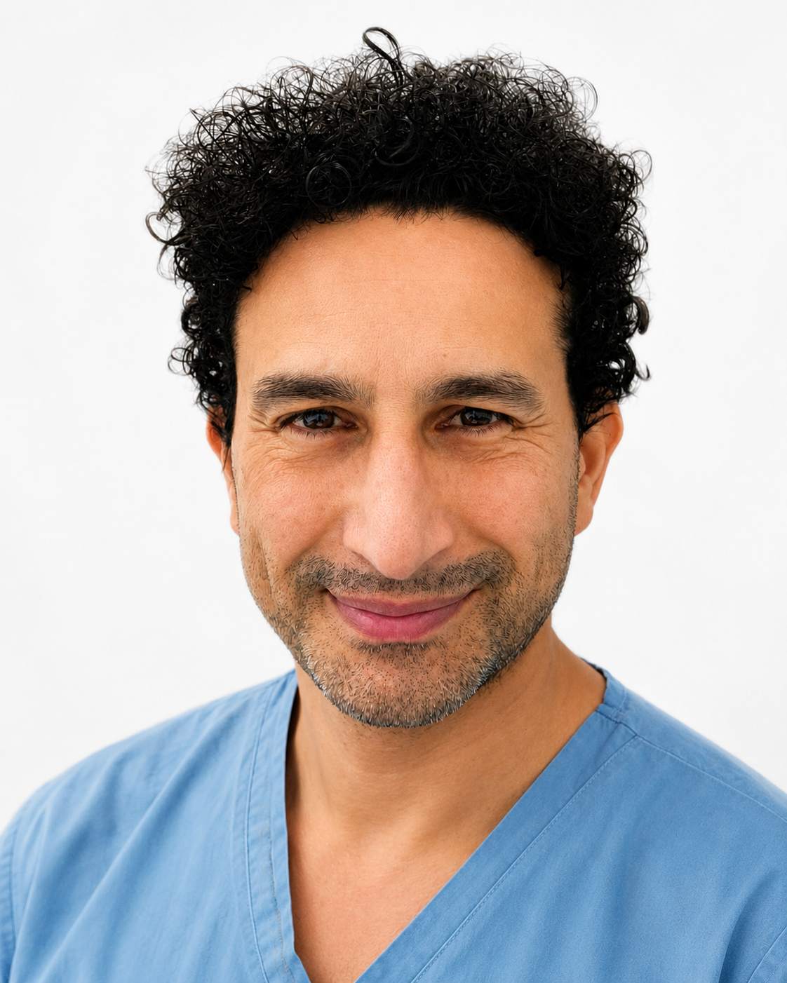 MUDr. Nader Abu Isbeih